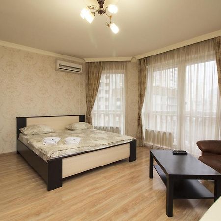 Apartment Pervomayskaya 15 Piatigorsk Exterior foto