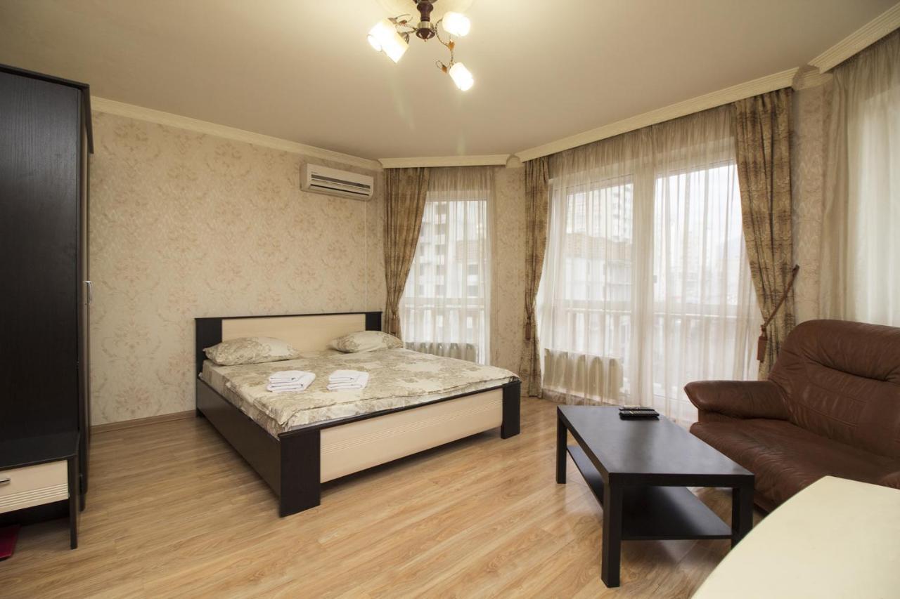 Apartment Pervomayskaya 15 Piatigorsk Exterior foto